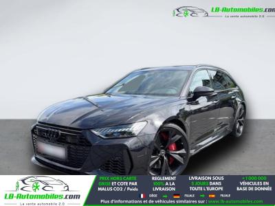 Audi RS6 Avant V8 4.0 TFSI 630 BVA Quattro