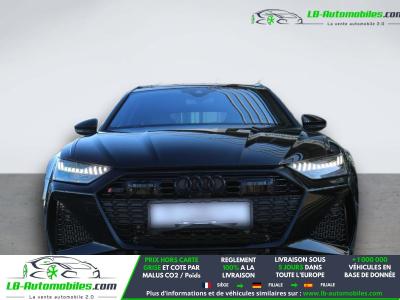 Audi RS6 Avant V8 4.0 TFSI 630 BVA Quattro