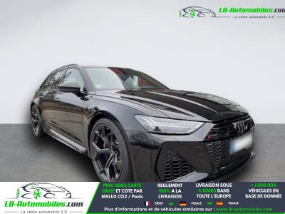 Audi RS6 Avant V8 4.0 TFSI 630 BVA Quattro