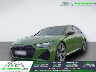 Audi RS6 Avant V8 4.0 TFSI 600 BVA Quattro
