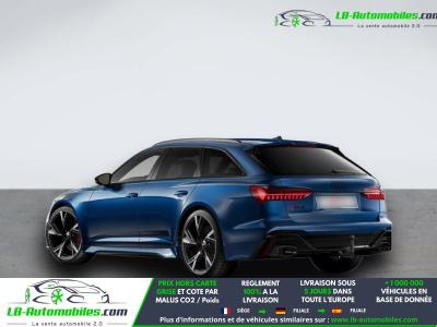 Audi RS6 Avant V8 4.0 TFSI 630 BVA Quattro