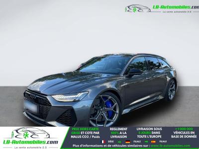 Audi RS6 Avant V8 4.0 TFSI 630 BVA Quattro