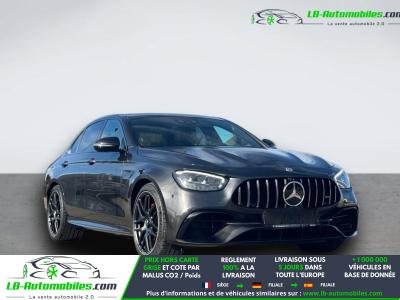 Mercedes Classe E 63 S AMG 4-Matic+