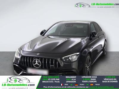 Mercedes Classe E 63 S AMG 4-Matic+