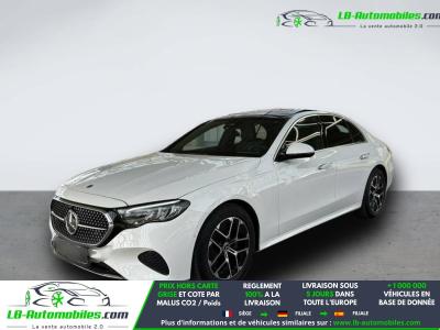 Mercedes Classe E 220 d BVA 4MATIC