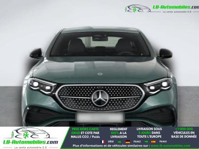 Mercedes Classe E 220 d BVA 4MATIC
