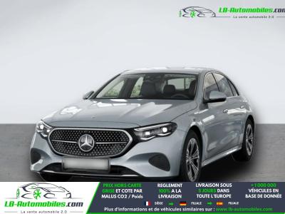 Mercedes Classe E 220 d BVA 4MATIC