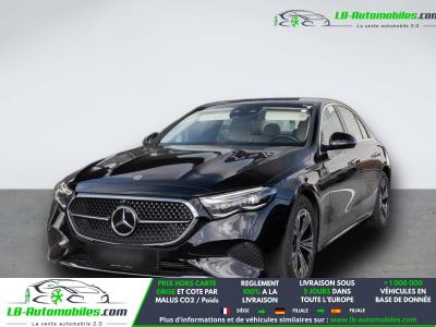 Mercedes Classe E 220 d BVA 4MATIC