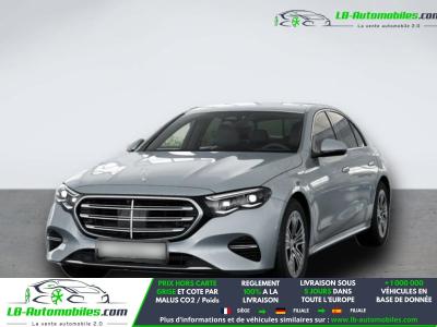 Mercedes Classe E 220 d BVA 4MATIC