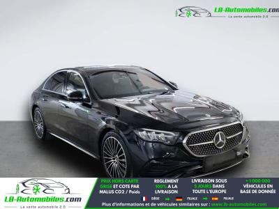 Mercedes Classe E 220 d BVA 4MATIC