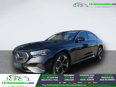 Mercedes Classe E 300 de BVA