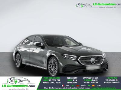 Mercedes Classe E 220 d BVA 4MATIC