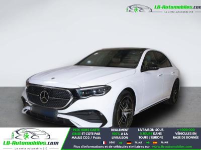 Mercedes Classe E 400 e BVA 4MATIC