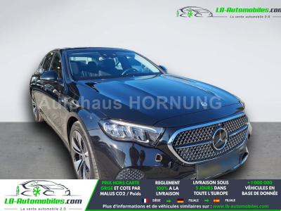Mercedes Classe E 300 de BVA