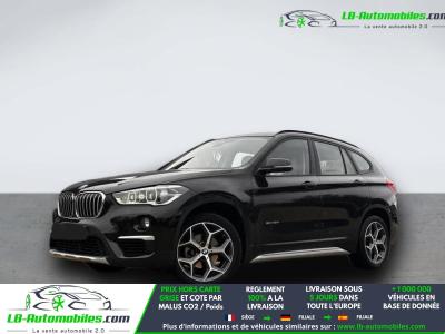 BMW X1 sDrive 18d 150 ch BVA