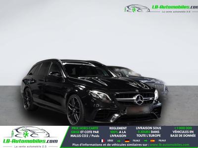 Mercedes Classe E Break 63 S AMG BVA 4-Matic+
