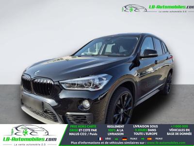 BMW X1 sDrive 18i 140 ch