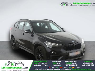 BMW X1 sDrive 18i 140 ch