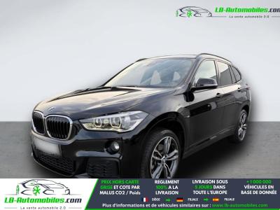 BMW X1 xDrive 20d 190 ch BVA