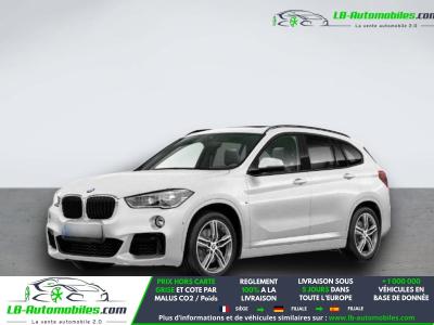 BMW X1 xDrive 20d 190 ch BVA
