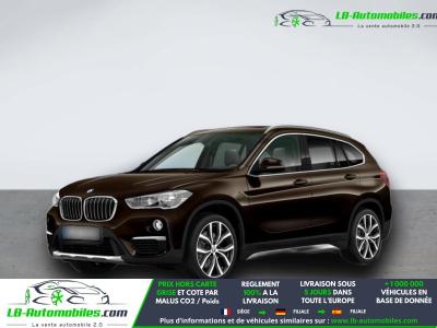 BMW X1 sDrive 20i 192 ch BVA