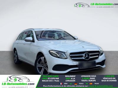 Mercedes Classe E Break 400d BVA 4-Matic