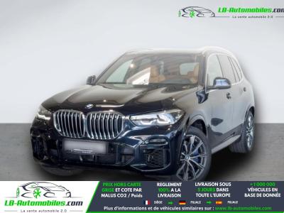 BMW X5 xDrive40d 340 ch BVA