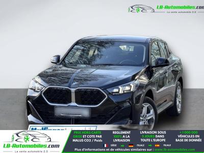 BMW X2 xDrive 18d 150 ch BVA