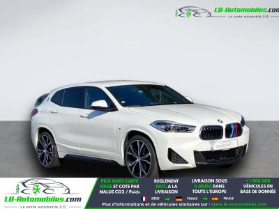 BMW X2 sDrive 18i 140 ch BVM