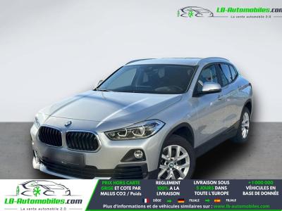 BMW X2 sDrive 20d 190 ch BVA