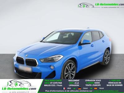 BMW X2 sDrive 20d 190 ch BVA