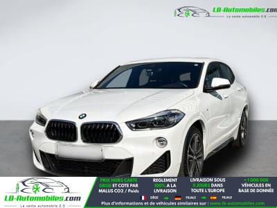 BMW X2 sDrive 20d 190 ch BVA