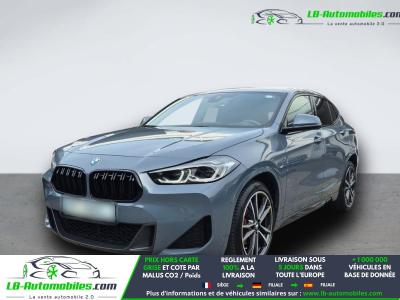 BMW X2 sDrive 18i 136 ch BVA
