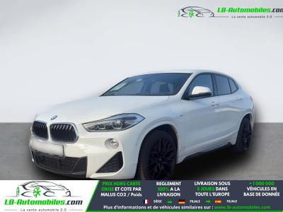 BMW X2 sDrive 20d 190 ch BVA