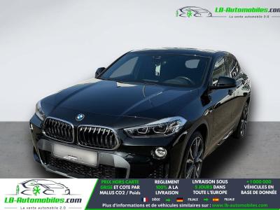 BMW X2 xDrive 20d 190 ch BVA