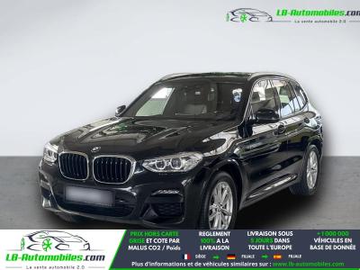 BMW X3 xDrive30d 286ch BVA