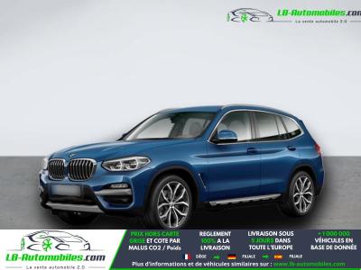 BMW X3 xDrive30d 286ch BVA