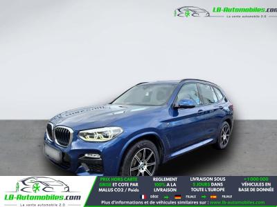 BMW X3 xDrive20d 190ch BVA