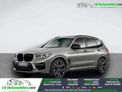 BMW X3 M 510ch BVA