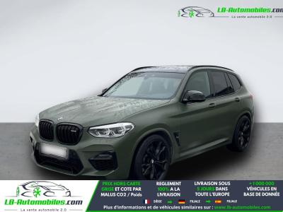 BMW X3 M 510ch BVA