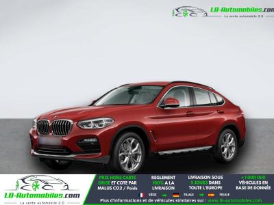 BMW X4 xDrive30d 265 ch BVA