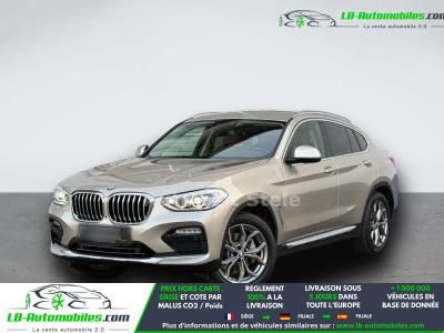 BMW X4 xDrive30d 265 ch BVA