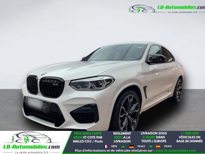 BMW X4 M 510ch BVA