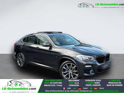 BMW X4 xDrive30i 252 ch BVA