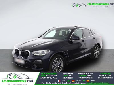 BMW X4 xDrive30i 252 ch BVA