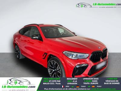 BMW X6 M Compétition 625ch BVA
