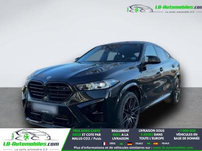 BMW X6 M Compétition 625ch BVA