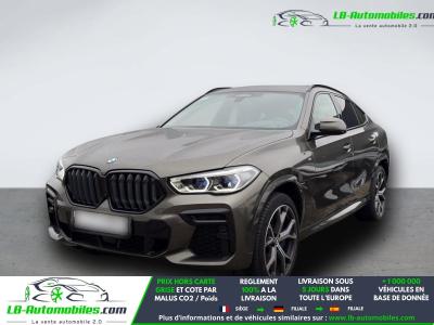 BMW X6 xDrive40d 340 ch BVA