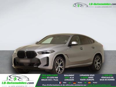BMW X6 xDrive30d 286 ch BVA