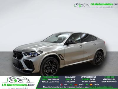 BMW X6 M Compétition 625ch BVA